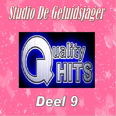Quality Hits  Geluidsjager Deel 09 : Front